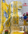 Aasha 1162 B Cotton Dupatta Wholesale Pakistani Salwar Suits Suppliers In Mumbai